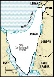 After the Six-Day War 1967
